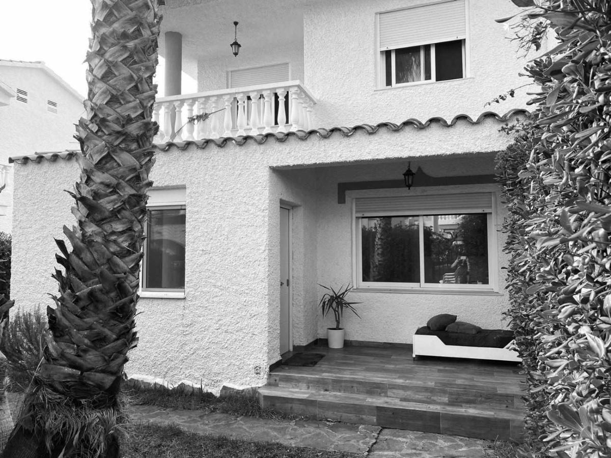 Villa Paula Alcossebre Mar Y Montana Eksteriør billede