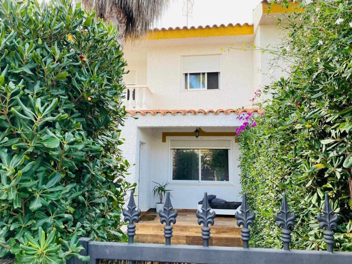 Villa Paula Alcossebre Mar Y Montana Eksteriør billede
