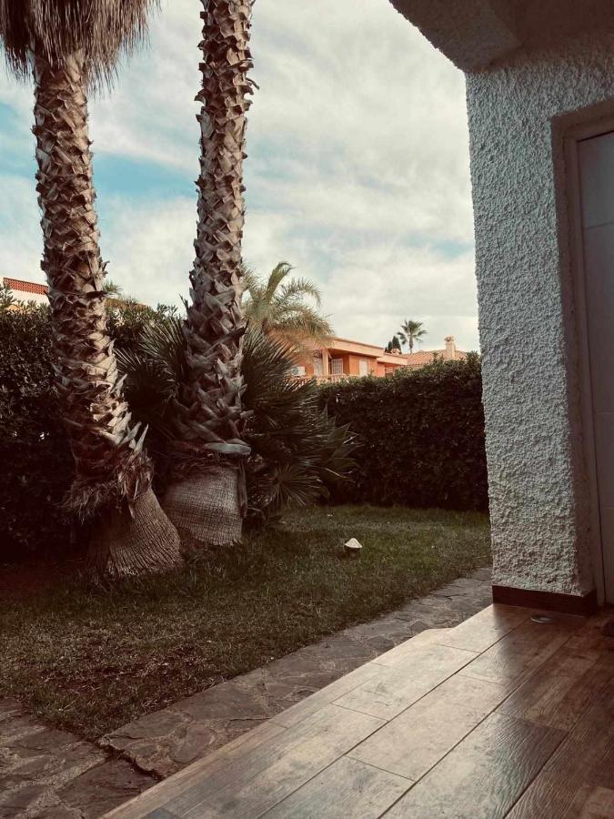 Villa Paula Alcossebre Mar Y Montana Eksteriør billede