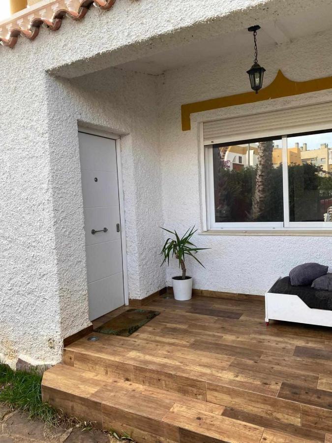 Villa Paula Alcossebre Mar Y Montana Eksteriør billede