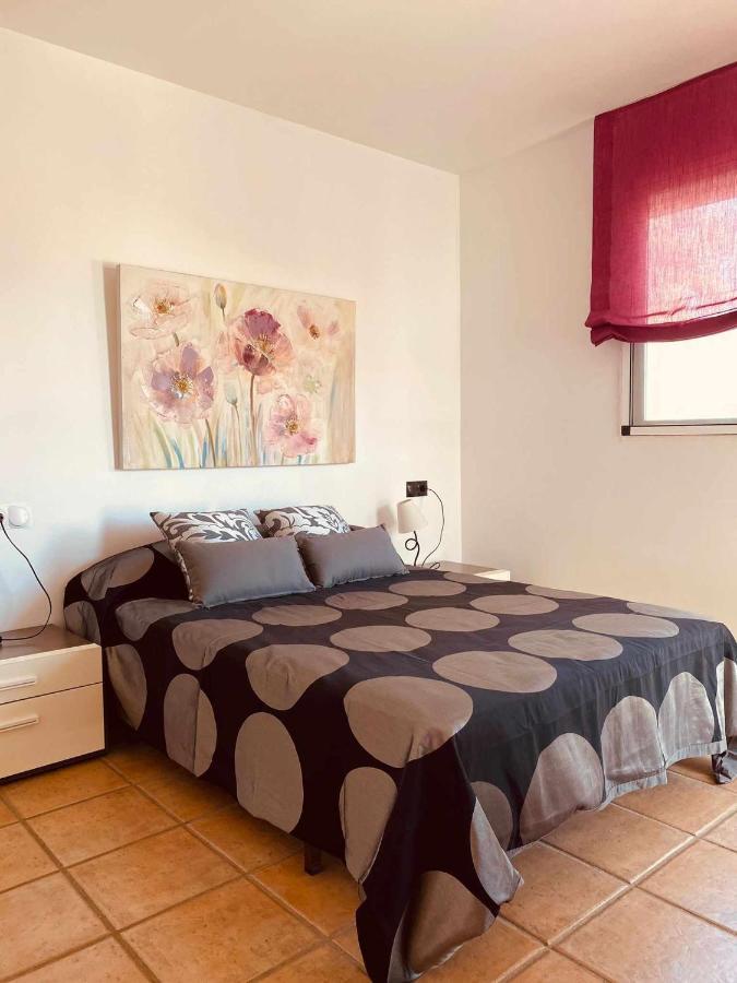 Villa Paula Alcossebre Mar Y Montana Eksteriør billede