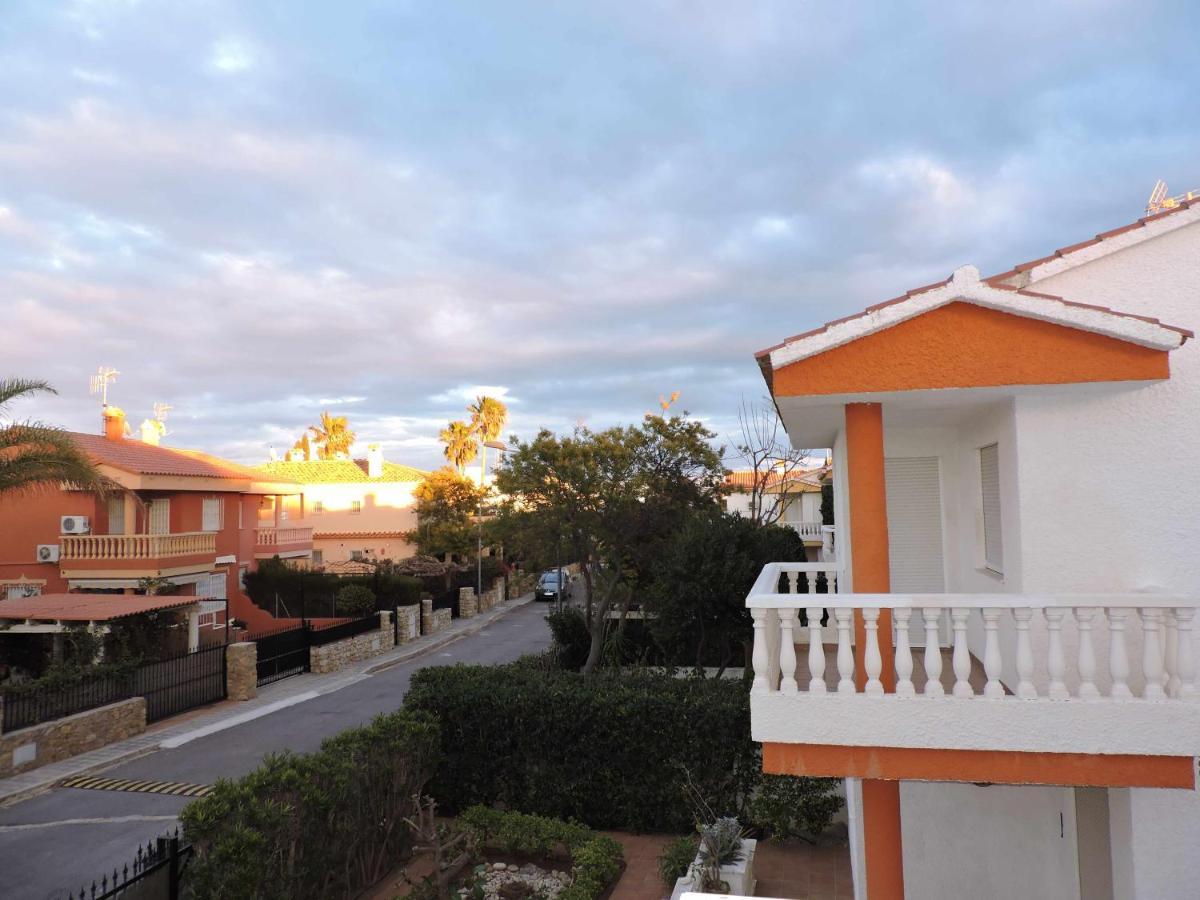 Villa Paula Alcossebre Mar Y Montana Eksteriør billede