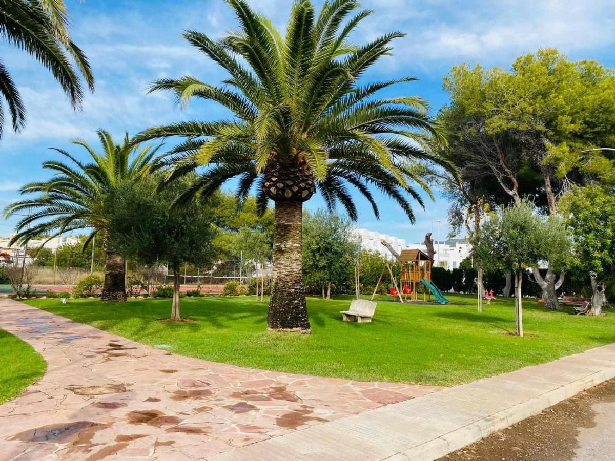 Villa Paula Alcossebre Mar Y Montana Eksteriør billede