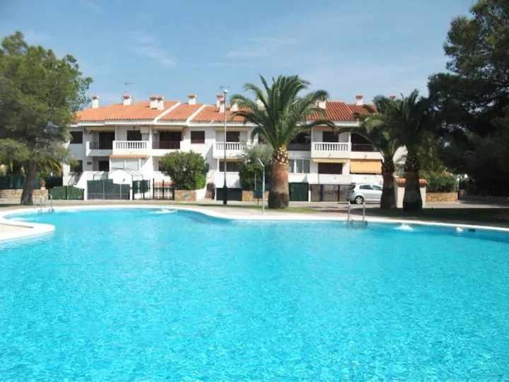 Villa Paula Alcossebre Mar Y Montana Eksteriør billede