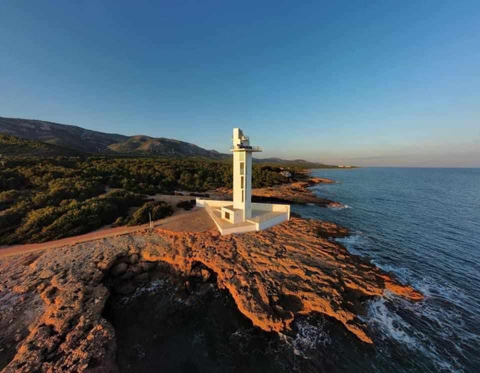 Villa Paula Alcossebre Mar Y Montana Eksteriør billede