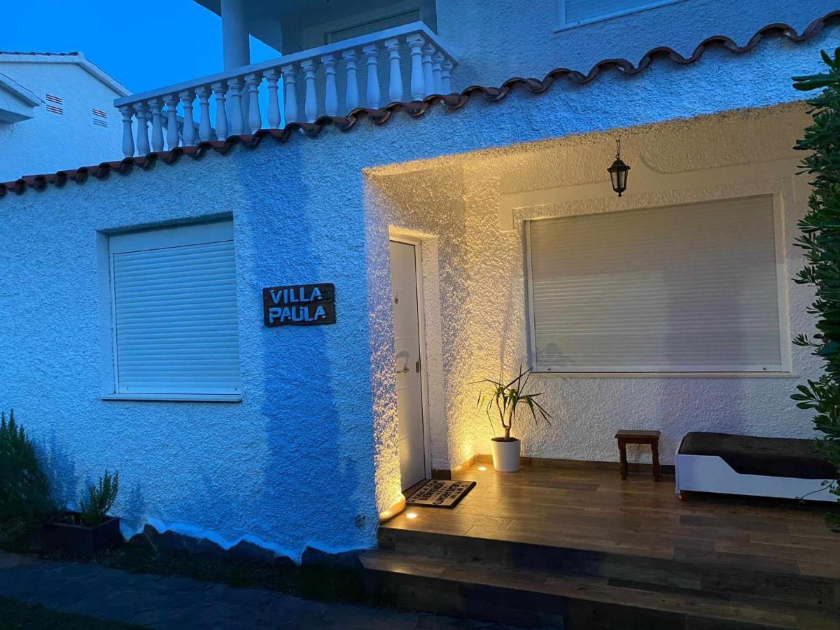 Villa Paula Alcossebre Mar Y Montana Eksteriør billede