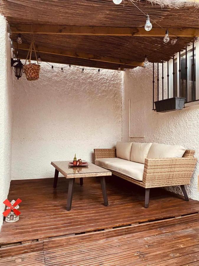 Villa Paula Alcossebre Mar Y Montana Eksteriør billede