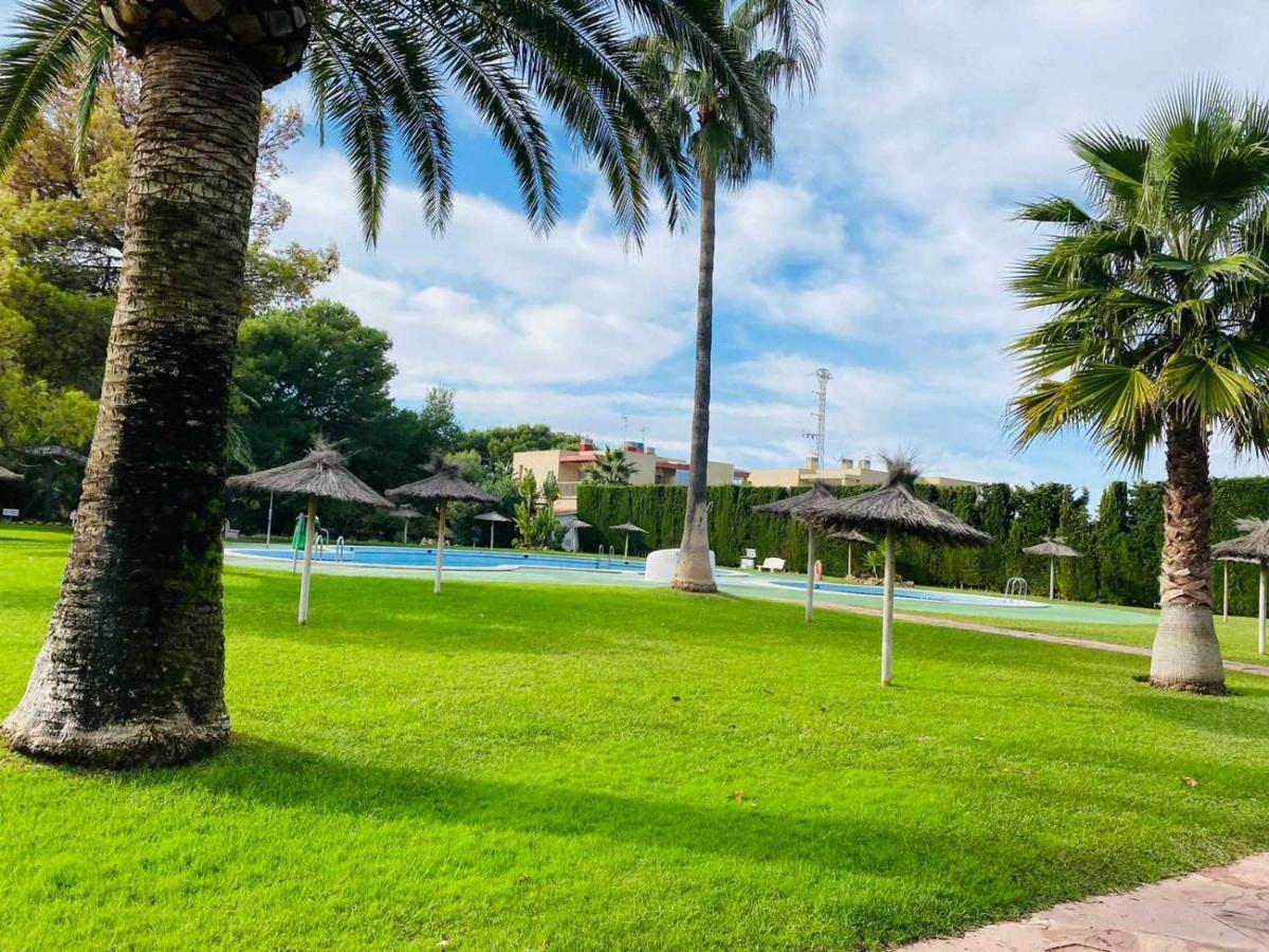 Villa Paula Alcossebre Mar Y Montana Eksteriør billede