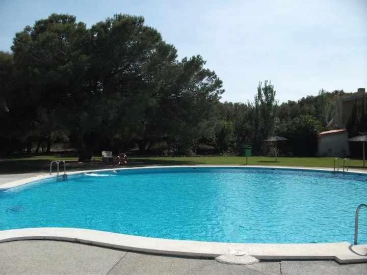 Villa Paula Alcossebre Mar Y Montana Eksteriør billede