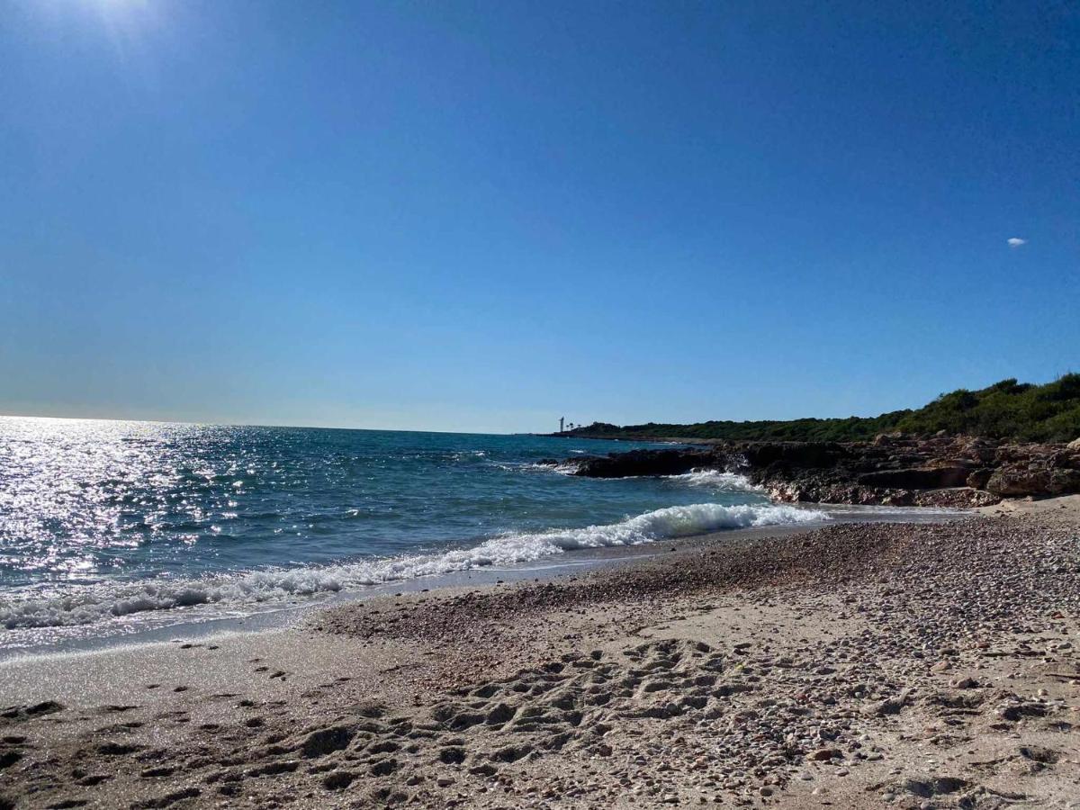 Villa Paula Alcossebre Mar Y Montana Eksteriør billede
