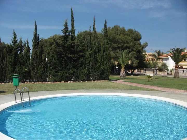 Villa Paula Alcossebre Mar Y Montana Eksteriør billede