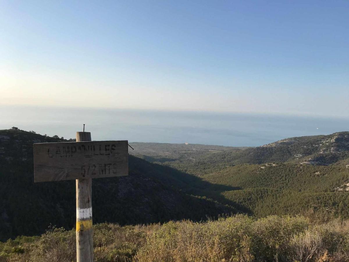Villa Paula Alcossebre Mar Y Montana Eksteriør billede