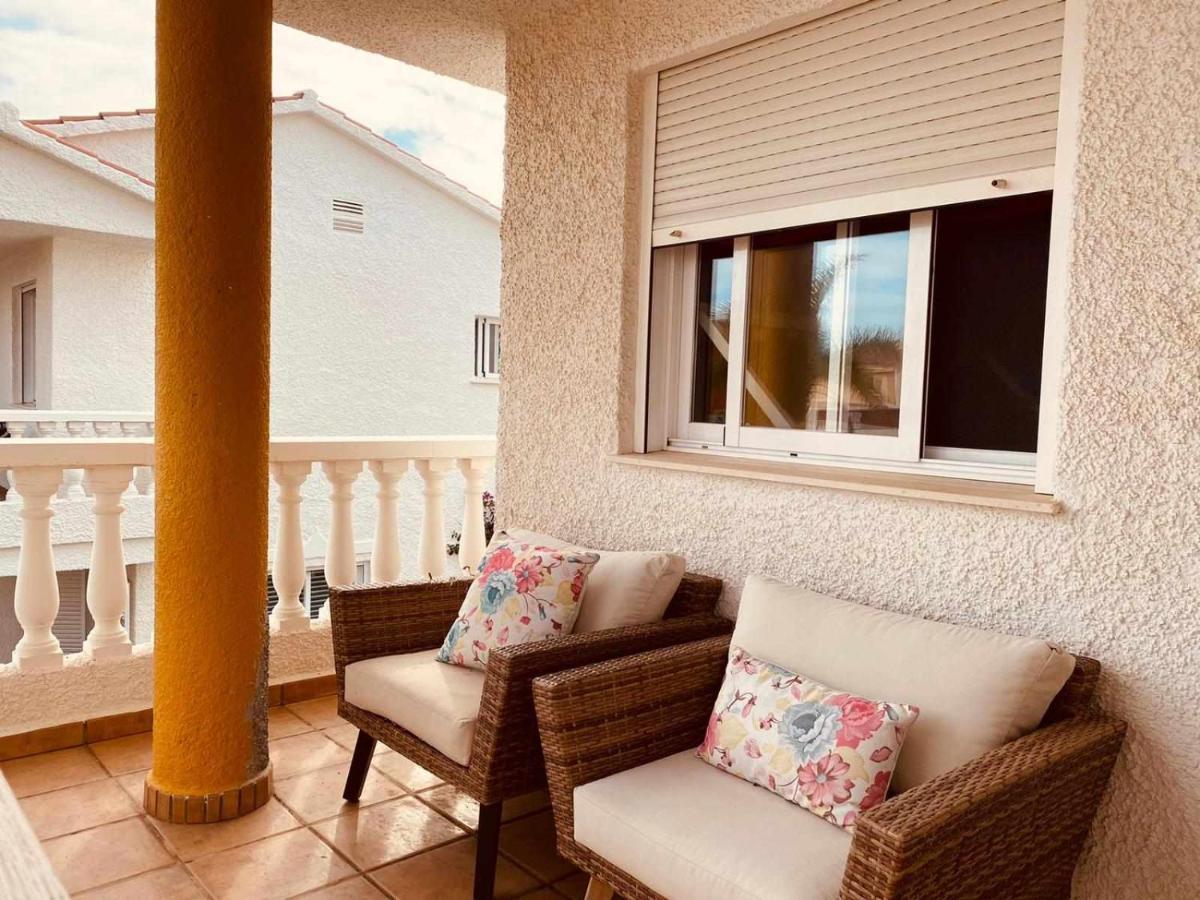 Villa Paula Alcossebre Mar Y Montana Eksteriør billede