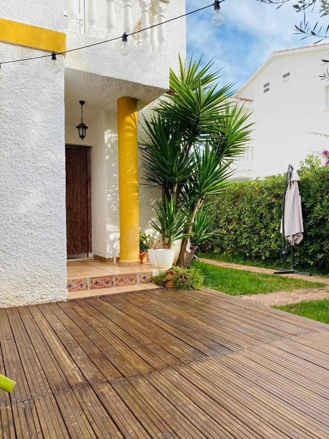 Villa Paula Alcossebre Mar Y Montana Eksteriør billede