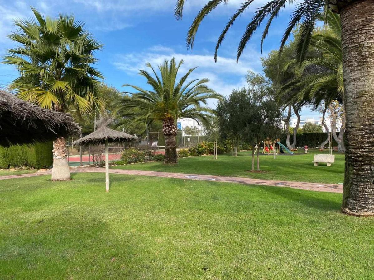 Villa Paula Alcossebre Mar Y Montana Eksteriør billede