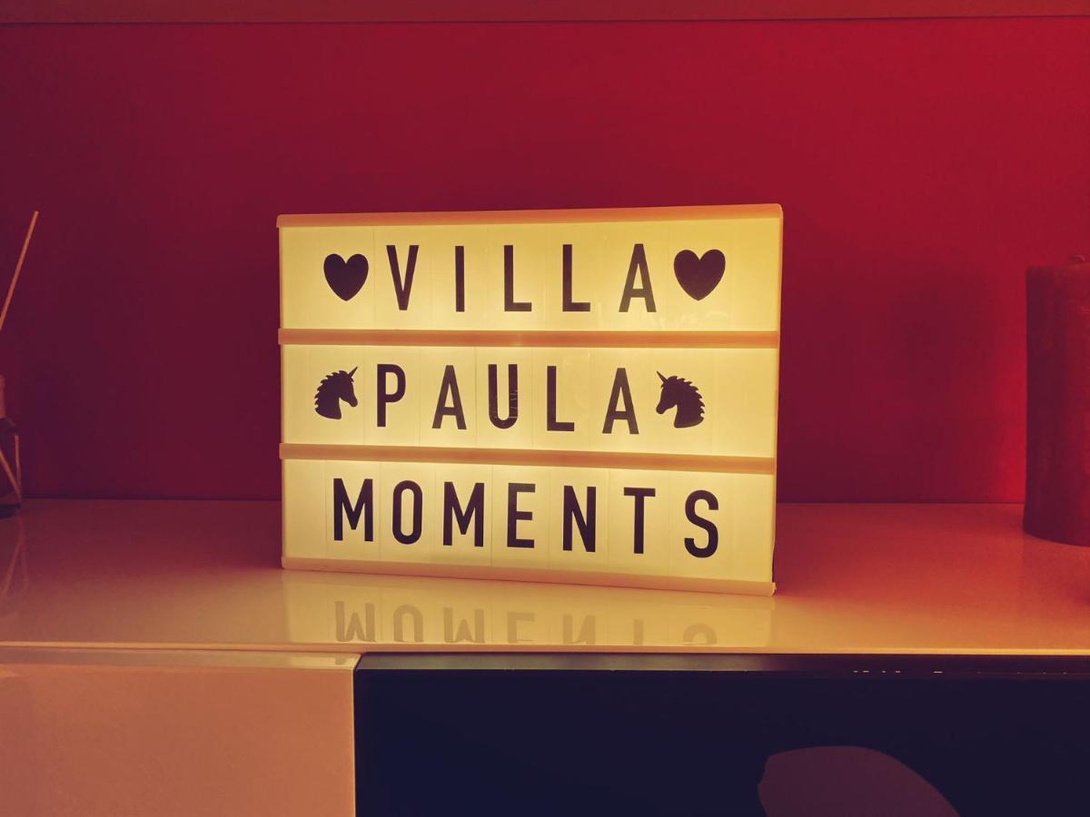 Villa Paula Alcossebre Mar Y Montana Eksteriør billede