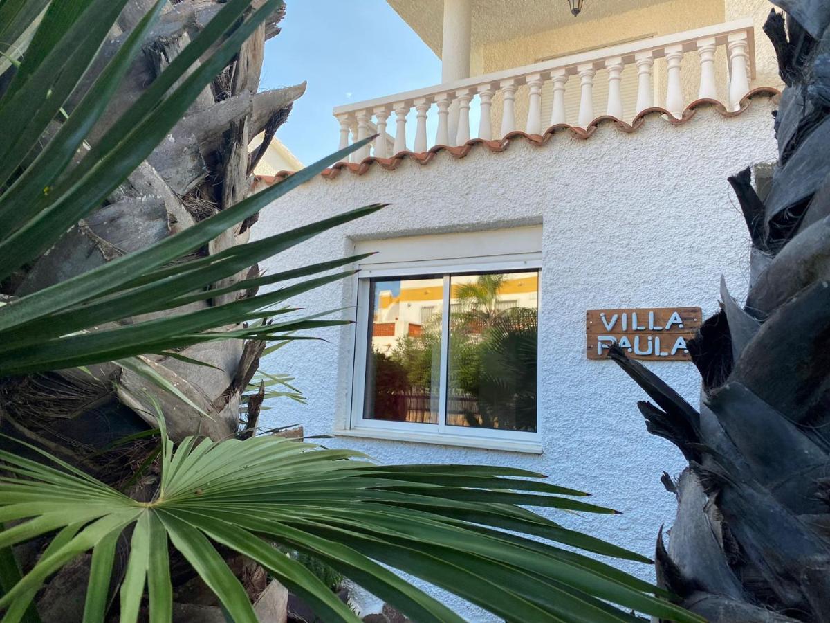 Villa Paula Alcossebre Mar Y Montana Eksteriør billede