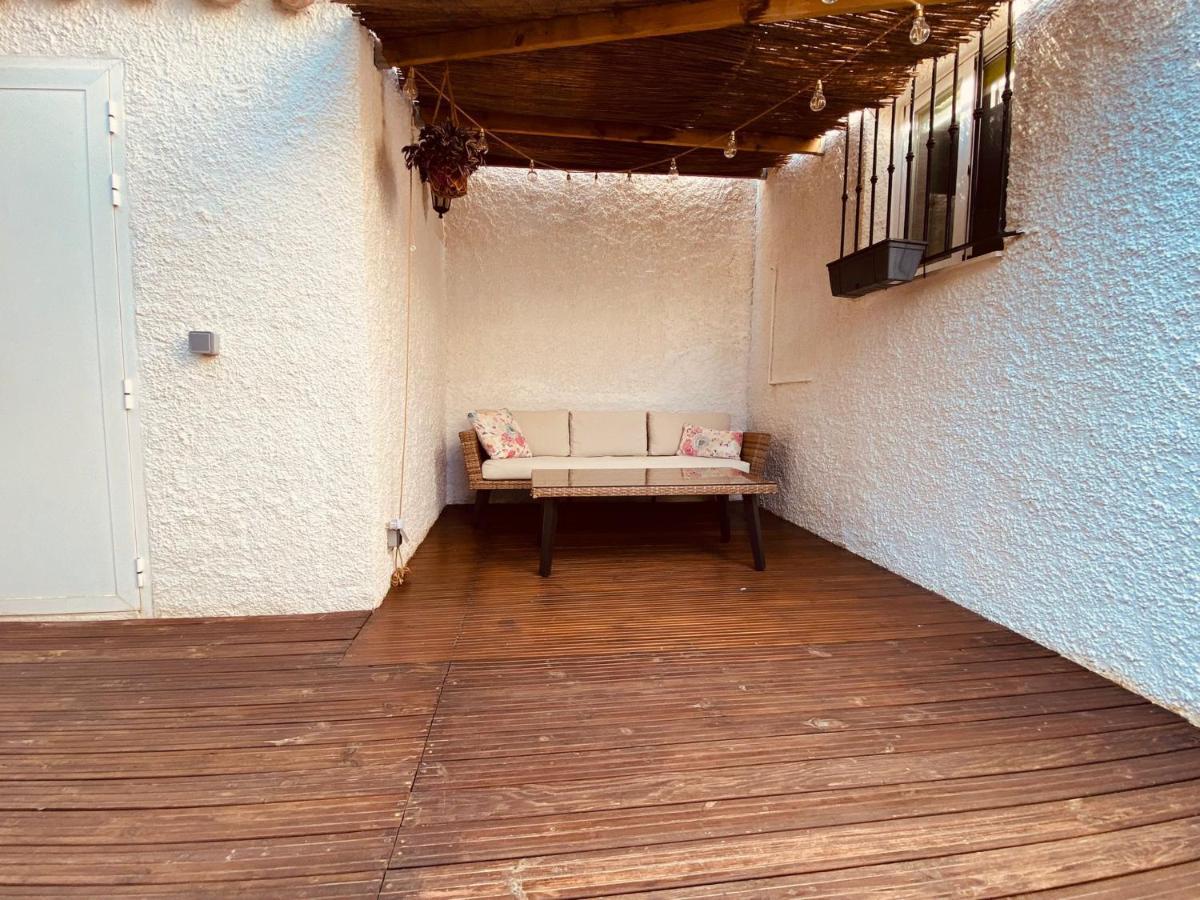 Villa Paula Alcossebre Mar Y Montana Eksteriør billede