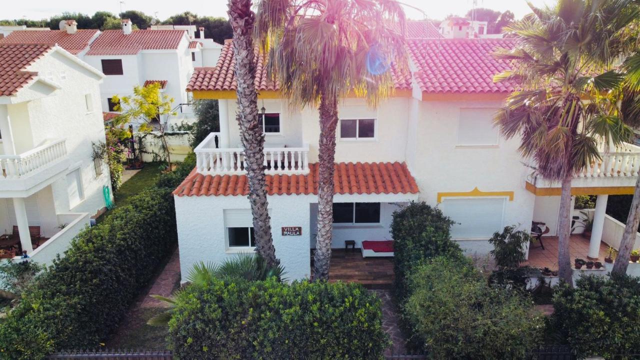 Villa Paula Alcossebre Mar Y Montana Eksteriør billede