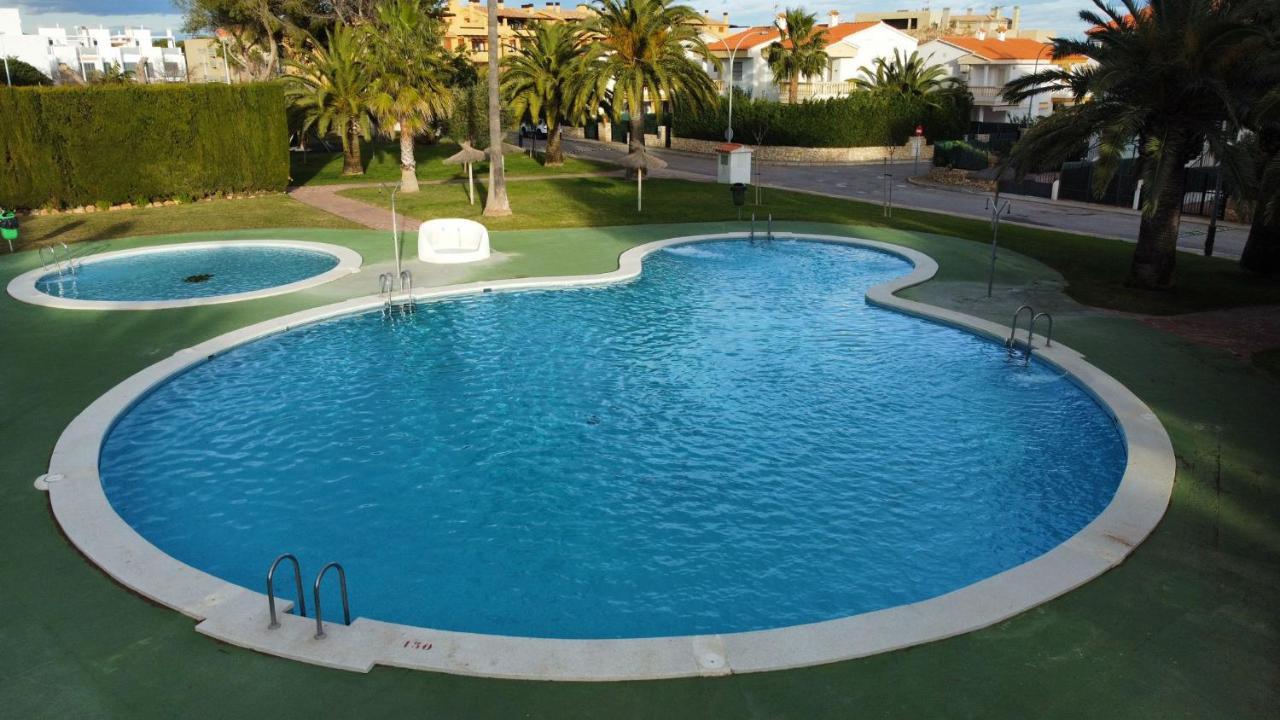 Villa Paula Alcossebre Mar Y Montana Eksteriør billede
